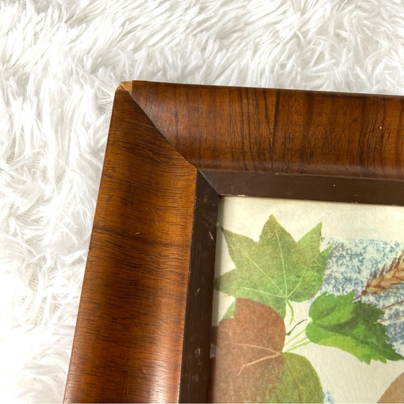 Vintage Framed Leonard Weisgard Humpty Dumpty Framed Nursery Print - Picture 2 of 8